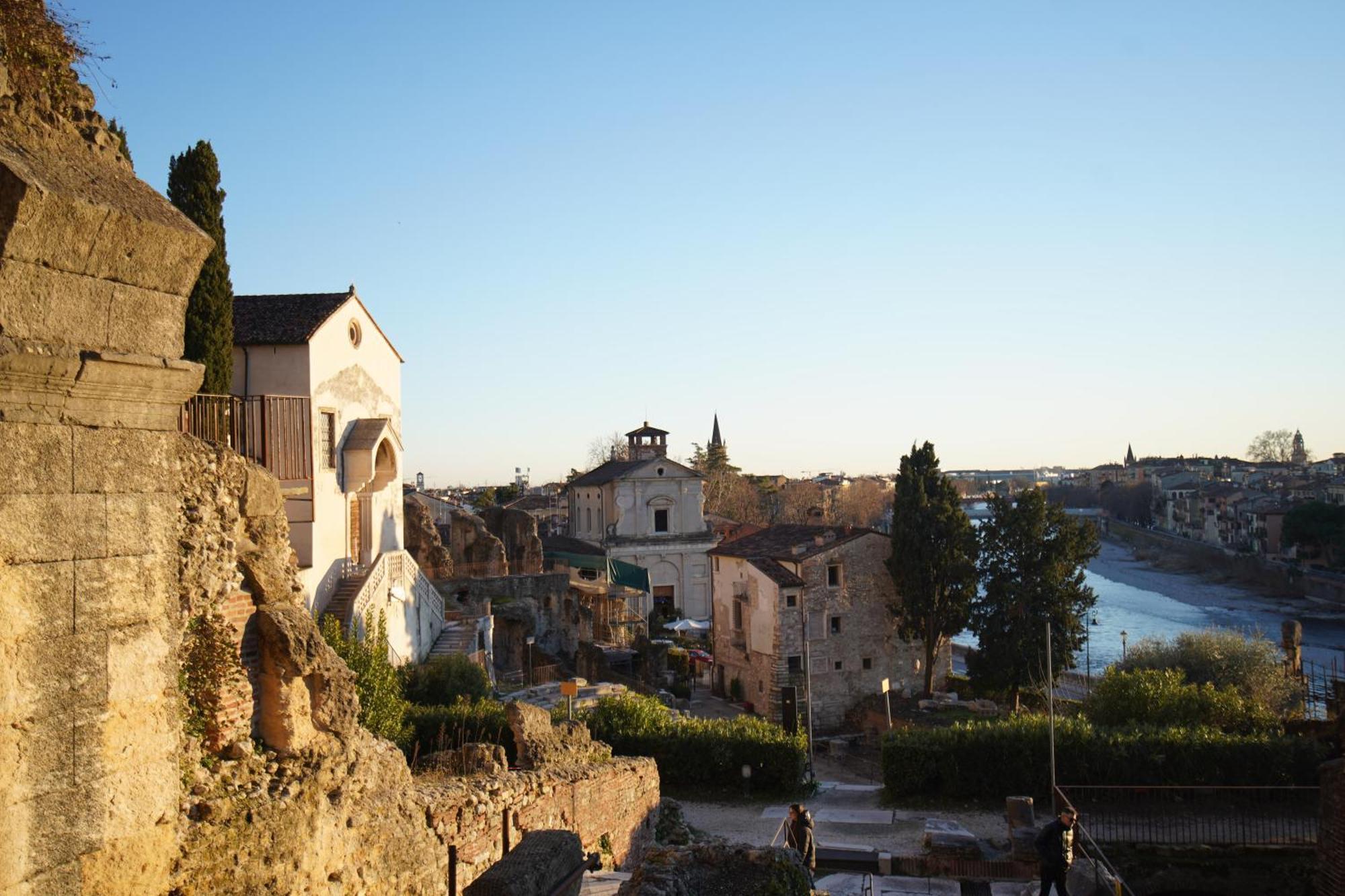 Primavera Al Teatro Romano Verona Luaran gambar